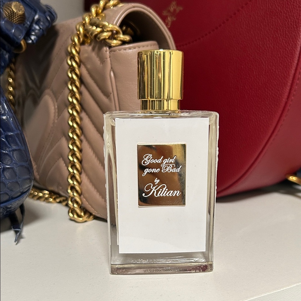 Good Girl Gone Bad by Kilian - White & Gold Bottle